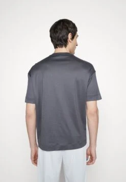 Emporio Armani Print T-Shirt - Magnet Aquila -Total Wear Store 6508e0fd4f09496ea476b614525ebed8