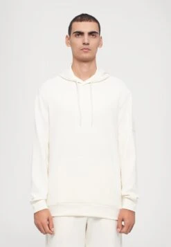 EA7 Emporio Armani UNISEX - Sweatshirt - Vanilla Ice -Total Wear Store 65324989875642f0aa12f92181fcf07e