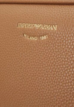 Emporio Armani Camera Case - Across Body Bag - Legno/Geraneo -Total Wear Store 6576bd0e551a4bd8a64ed37a8b778580