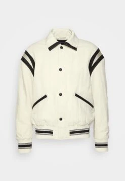 Emporio Armani Bomber Jacket - Vaniglia -Total Wear Store 65b345dd768948fd98b44ba3b96b5ae7