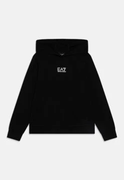 EA7 Emporio Armani UNISEX - Hoodie - Green Milieu -Total Wear Store 65cfe0fd29af4efe886c80da334168ca