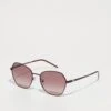 Emporio Armani Sunglasses - Matte Bordeaux -Total Wear Store 65ff39456f1f47e9b03bd8837b88148c
