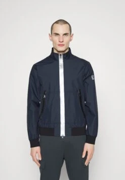 EA7 Emporio Armani Bomber Jacket - Dark Blue