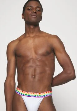 Emporio Armani Jockstrap 2 Pack - Briefs - Multicolor/Bianco -Total Wear Store 66344fdf15334d578bf3e58ebf644bd0