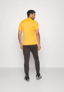 EA7 Emporio Armani Train Soccer Pants - Tracksuit Bottoms - Raven -Total Wear Store 6654f0e5ab324d3aa5a5c0b3dc26058c