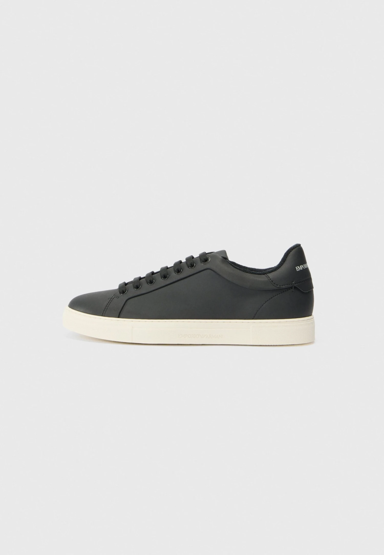 Emporio Armani Trainers - Black Beauty 3 Emporio Armani Trainers - Black Beauty