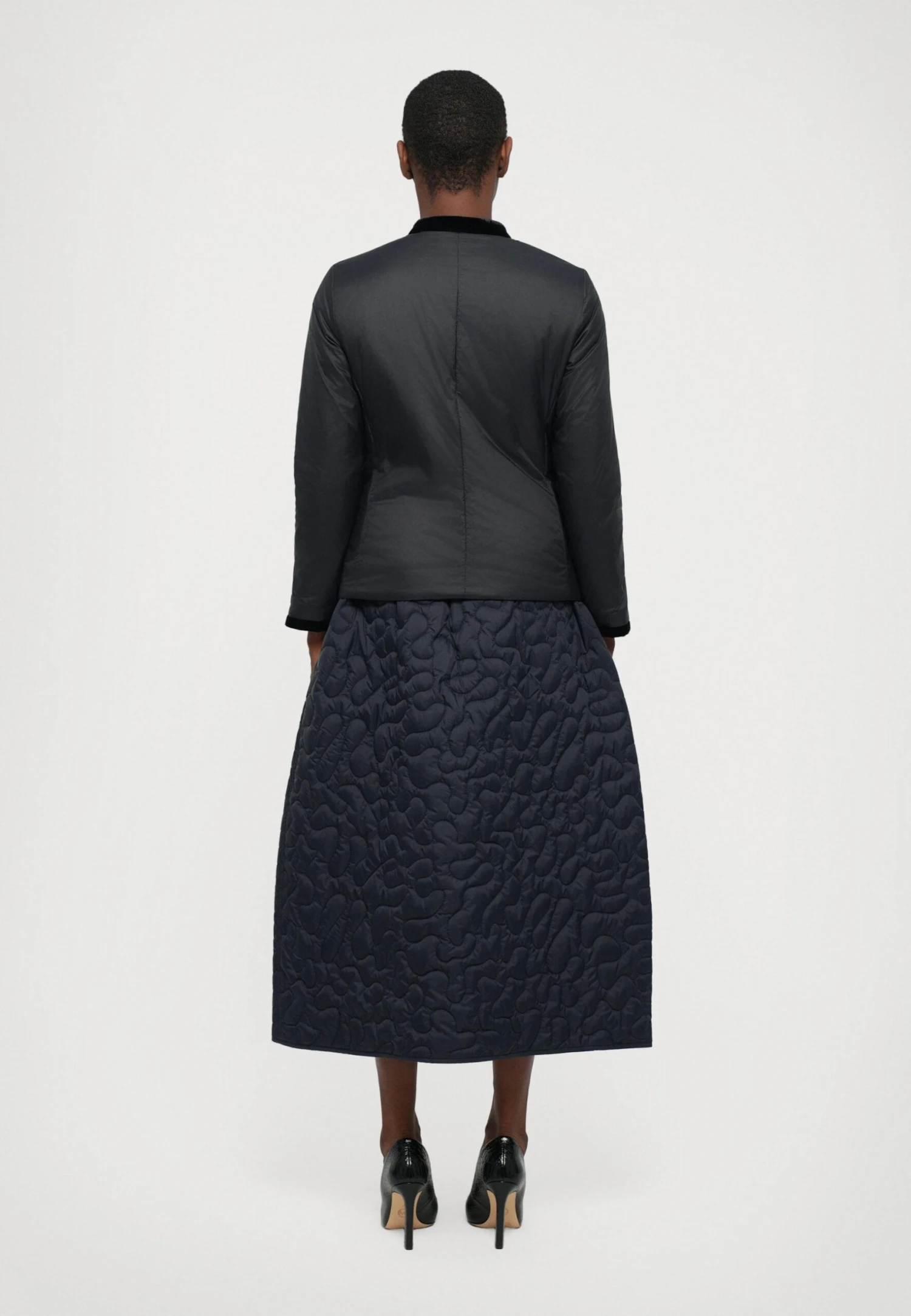 Emporio Armani JACKET - Light Jacket - Nero 5 Emporio Armani JACKET - Light Jacket - Nero - Image 3