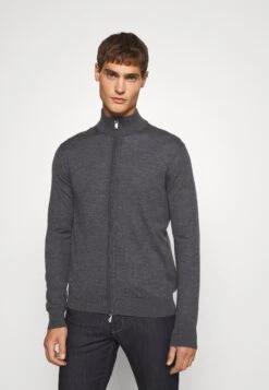 Emporio Armani Cardigan - Cardigan - Grey
