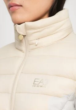 EA7 Emporio Armani JACKET - Light Jacket - Cement -Total Wear Store 667c8910cc3548f785ac1d5d1740da5c