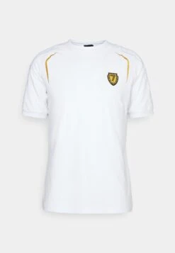 EA7 Emporio Armani Train Soccer M Tee - Print T-Shirt -Total Wear Store 667ff24657244e18b87b02388b091611