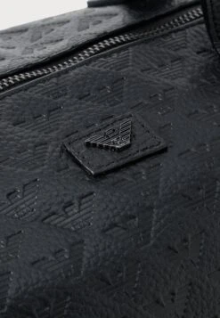 Emporio Armani GYM BAG - Sports Bag - Black Beauty -Total Wear Store 6699bdfa7a284bc09f86b5a145c4a735