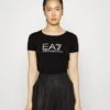 EA7 Emporio Armani Print T-Shirt - Print T-Shirt -Total Wear Store 66c4c807119144feb4962d9703429924