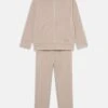 Emporio Armani BELOW SET UNISEX - Tracksuit - Nacreous Clouds -Total Wear Store 66c9425db4654f5b87300dc5db44c100