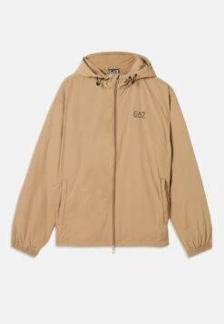 EA7 Emporio Armani TRAIN CORE - Light Jacket - Beetle -Total Wear Store 67052827219143cb975ff54002a907eb