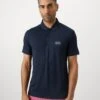 EA7 Emporio Armani TENNIS PRO - Polo Shirt - Blue