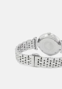 Emporio Armani Two Hand Watch - Watch - Silver-Coloured -Total Wear Store 6712fc376822423dba7d04cf73827c20
