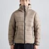 Emporio Armani JACKET - Down Jacket - Walnut -Total Wear Store 6740f007f92c4803a9af9ba75e9cbfa8
