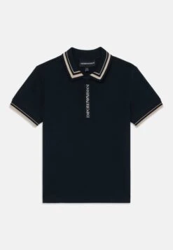 Emporio Armani UNISEX - Polo Shirt - Navy