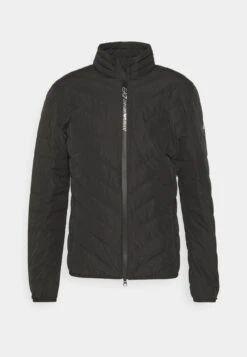 EA7 Emporio Armani Acket - Down Jacket - Nero -Total Wear Store 67ace58ddc234031bfb27e9d74c0f5ab