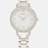 Emporio Armani Watch - Silver-Coloured -Total Wear Store 67b681b8d0654afba0b66f27ff41ccf2
