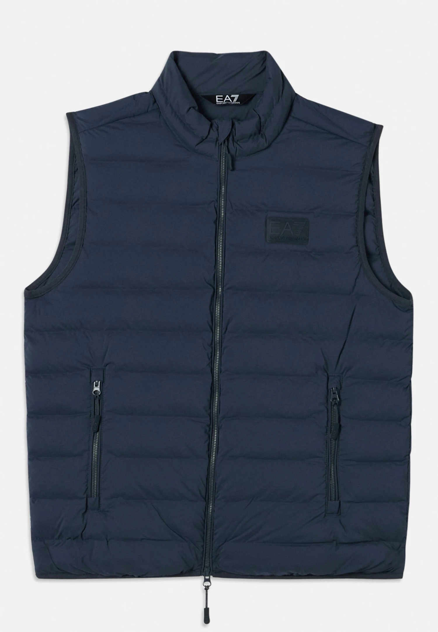 EA7 Emporio Armani MOUNTAIN - Waistcoat - Mulled Basil 11 EA7 Emporio Armani MOUNTAIN - Waistcoat - Mulled Basil - Image 9