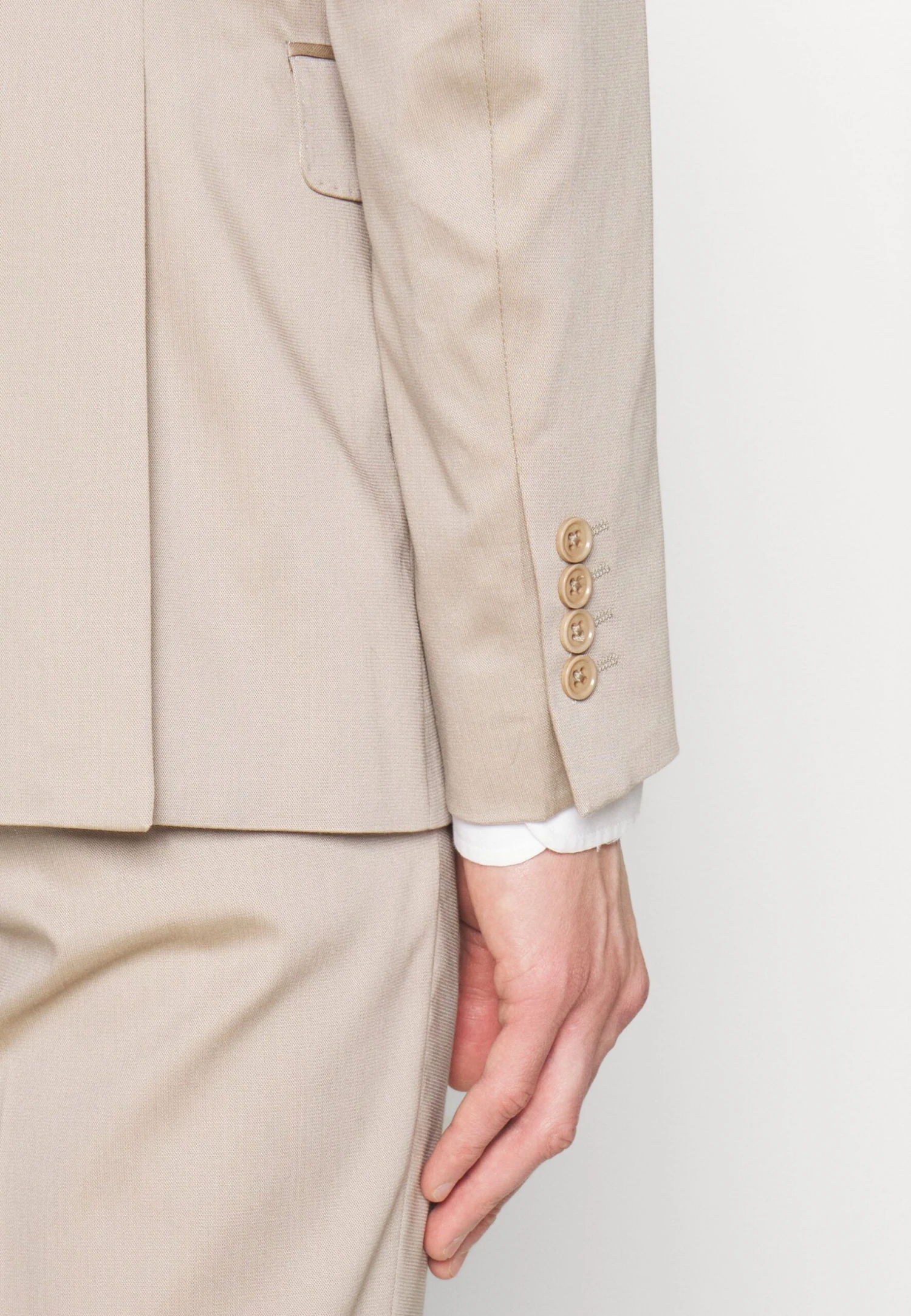 Emporio Armani Suit Set - Suit - Beige 11 Emporio Armani Suit Set - Suit - Beige - Image 9