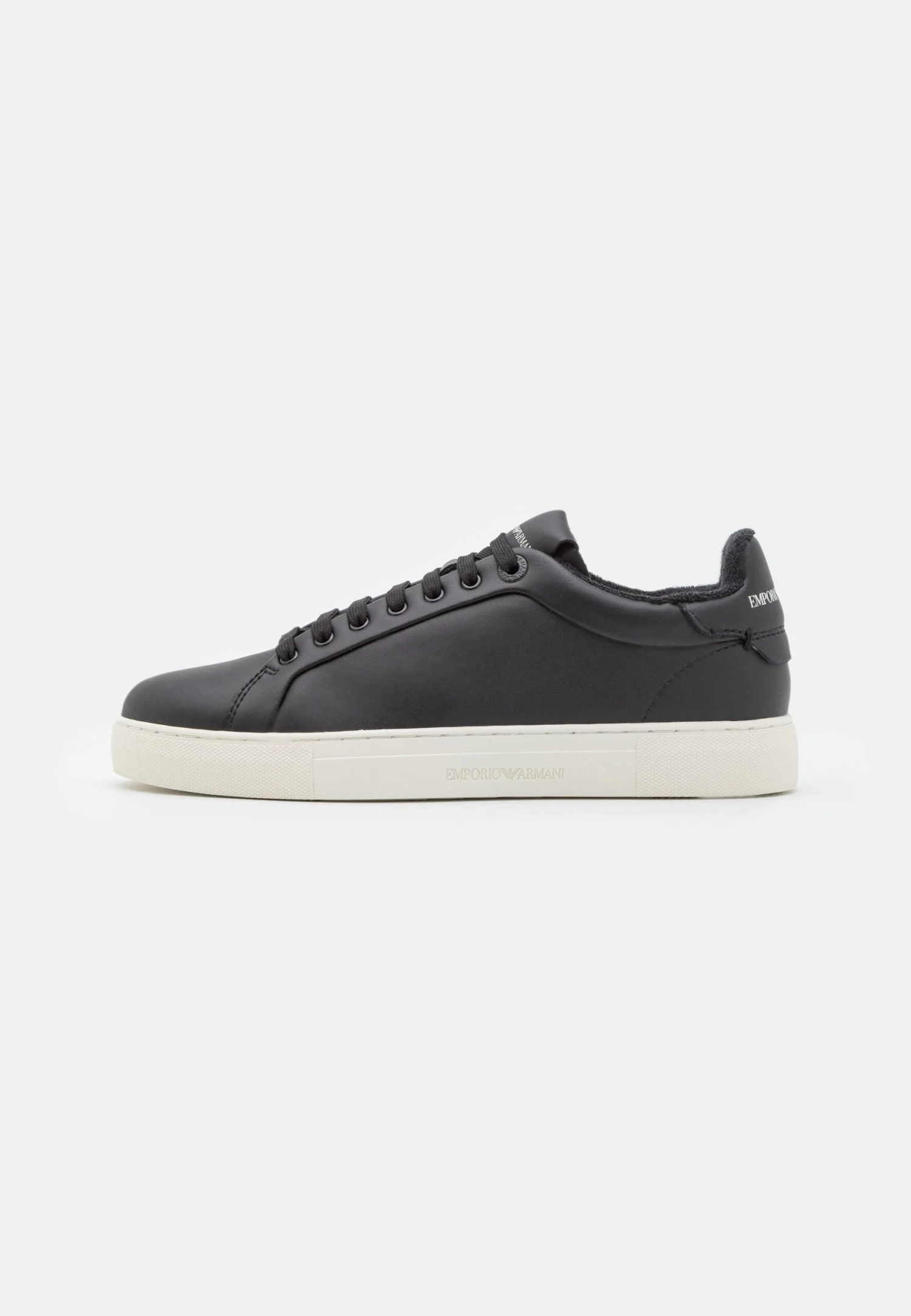 Emporio Armani Funn - Trainers - Black 3 Emporio Armani Funn - Trainers - Black