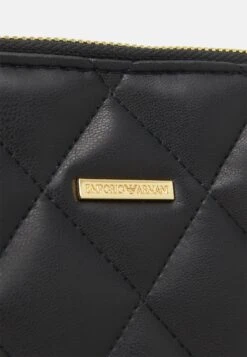 Emporio Armani Tech Case - Bum Bag - Black -Total Wear Store 685d2d80ff0f40bca831a094b5e9e55a