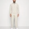 EA7 Emporio Armani Tennis Pro Suit Unlined - Tracksuit - Oxford Tan -Total Wear Store 688a8b5b2b6f49e7bb577b662aab0ec1