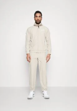 EA7 Emporio Armani Tennis Pro Suit Unlined - Tracksuit - Oxford Tan