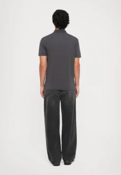 EA7 Emporio Armani TRAIN CORE - Polo Shirt - Asphalt -Total Wear Store 68af0fb4f23c41859f798cfc5e7c6a35