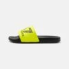 EA7 Emporio Armani UNISEX - Pool Slides - Yellow Fluo/black -Total Wear Store 68cb648a35b44b089644d4d899f10e9b 3