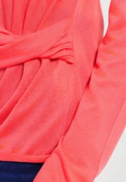 Emporio Armani Long Sleeved Top - Jolly Joker Red -Total Wear Store 68e0117451e041c6b40c354f3f93816c