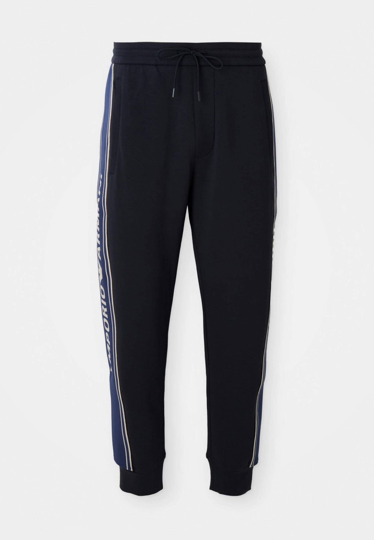 Emporio Armani TROUSER - Tracksuit Bottoms - Blu Navy 7 Emporio Armani TROUSER - Tracksuit Bottoms - Blu Navy - Image 5