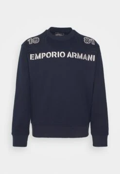 Emporio Armani Felpa - Sweatshirt - Blu Navy 16 Emporio Armani Felpa - Sweatshirt - Blu Navy -Total Wear Store 692ba2ddc129477db74e9a1410199e0a