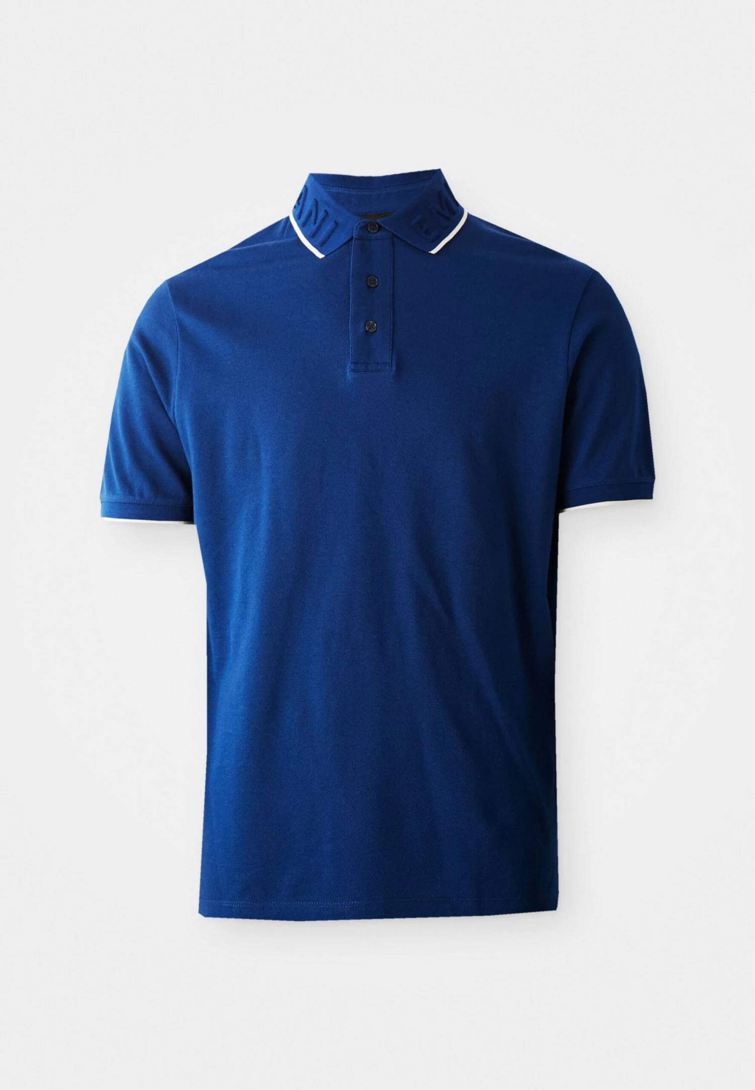 Emporio Armani Polo Shirt - Black Ink 10 Emporio Armani Polo Shirt - Black Ink - Image 8