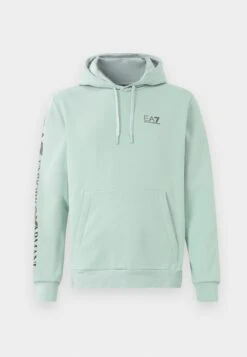 EA7 Emporio Armani TRAIN LOGO SERIES HOODIE EXTENDED - Hoodie - Molten Lava -Total Wear Store 696450421bae478cabf72f3d5841947b 4