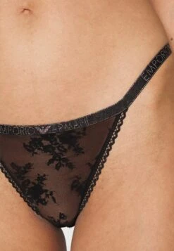 Emporio Armani T-Brazilian Brief - Briefs -Total Wear Store 696b938eee98458884fcaeeb5cb13bf3