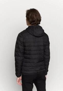 EA7 Emporio Armani Piumino - Down Jacket - Black -Total Wear Store 69847d81cedc466393da31d4732a9ffa
