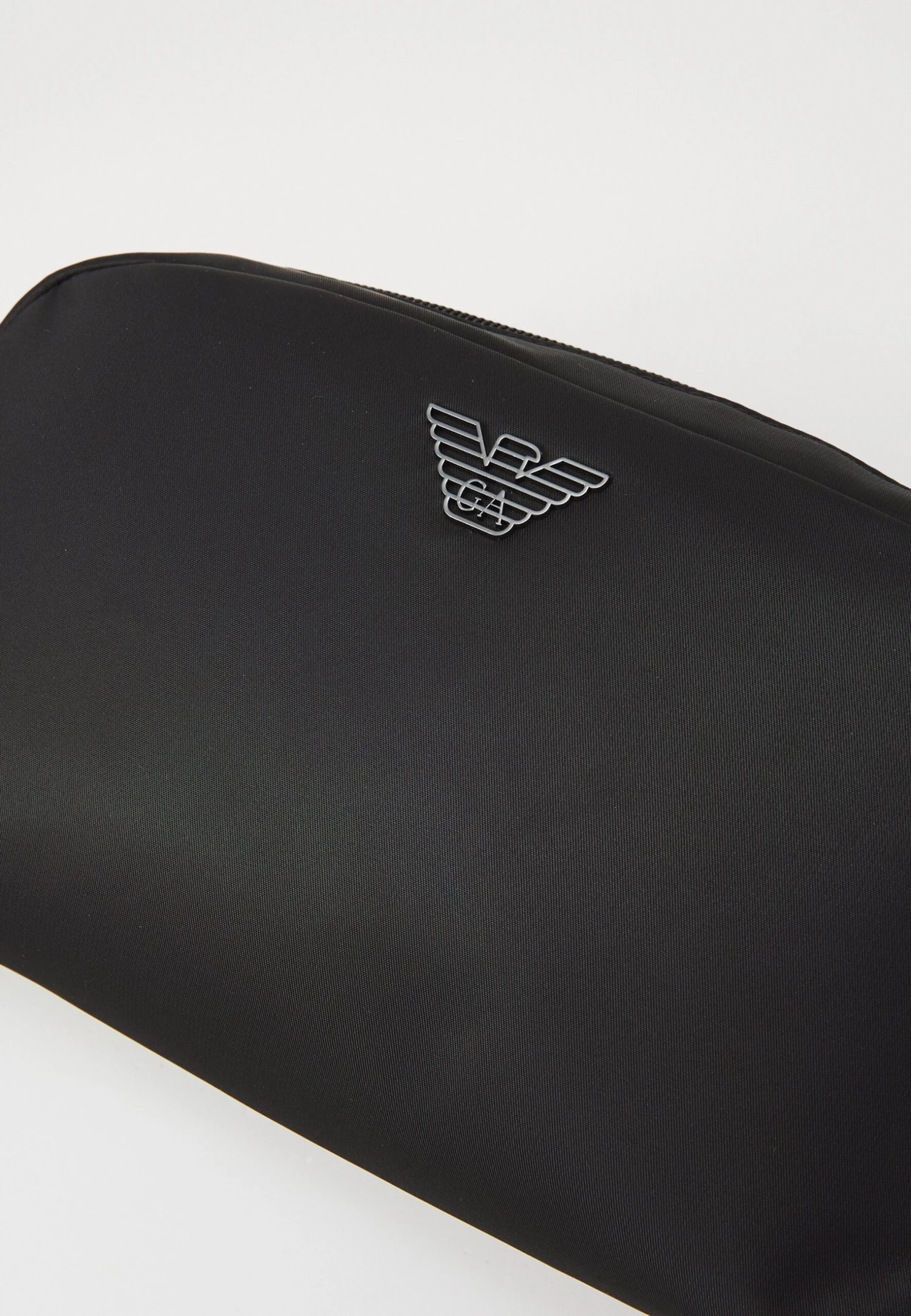 Emporio Armani BEAUTY CASE UNISEX - Wash Bag - Black Beauty 6 Emporio Armani BEAUTY CASE UNISEX - Wash Bag - Black Beauty - Image 4