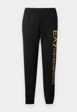 EA7 Emporio Armani TRAIN LOGO SERIES PANTS - Tracksuit Bottoms - Blue Surf -Total Wear Store 69ba3c53a84440f39e9b67cf1c8d8eeb 2
