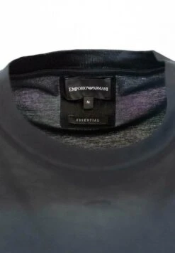 Emporio Armani LINEA - Basic T-shirt - Nero -Total Wear Store 69e9958155c2441499a6d87637ebb355