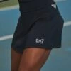 EA7 Emporio Armani TENNIS PRO CLASSIC SKIRT - Sports Skirt - Total Eclipse -Total Wear Store 6a06f411b374489089e7a9c93be12b2f