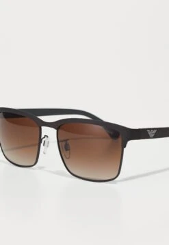 Emporio Armani Sunglasses - Matte Brown 10 Emporio Armani Sunglasses - Matte Brown -Total Wear Store 6a079e30456a48c8aaacc54a5bcf5855