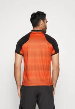 EA7 Emporio Armani Tennis Pro - Polo Shirt - Spice Route -Total Wear Store 6a101e6016734d509b86229c2ac9edea