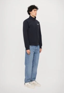 EA7 Emporio Armani JACKET - Bomber Jacket - Blue -Total Wear Store 6a45ff2254d24d06a1a3ebd47ca03abf