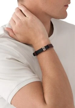 Emporio Armani Bracelet - Braun
