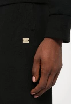 EA7 Emporio Armani Tracksuit - Black -Total Wear Store 6a7640a96eda40778f8a49bf23b8687a