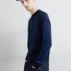 Emporio Armani Jumper - Navy -Total Wear Store 6a7ac98f30784525ac2e4ce5cf200ac8