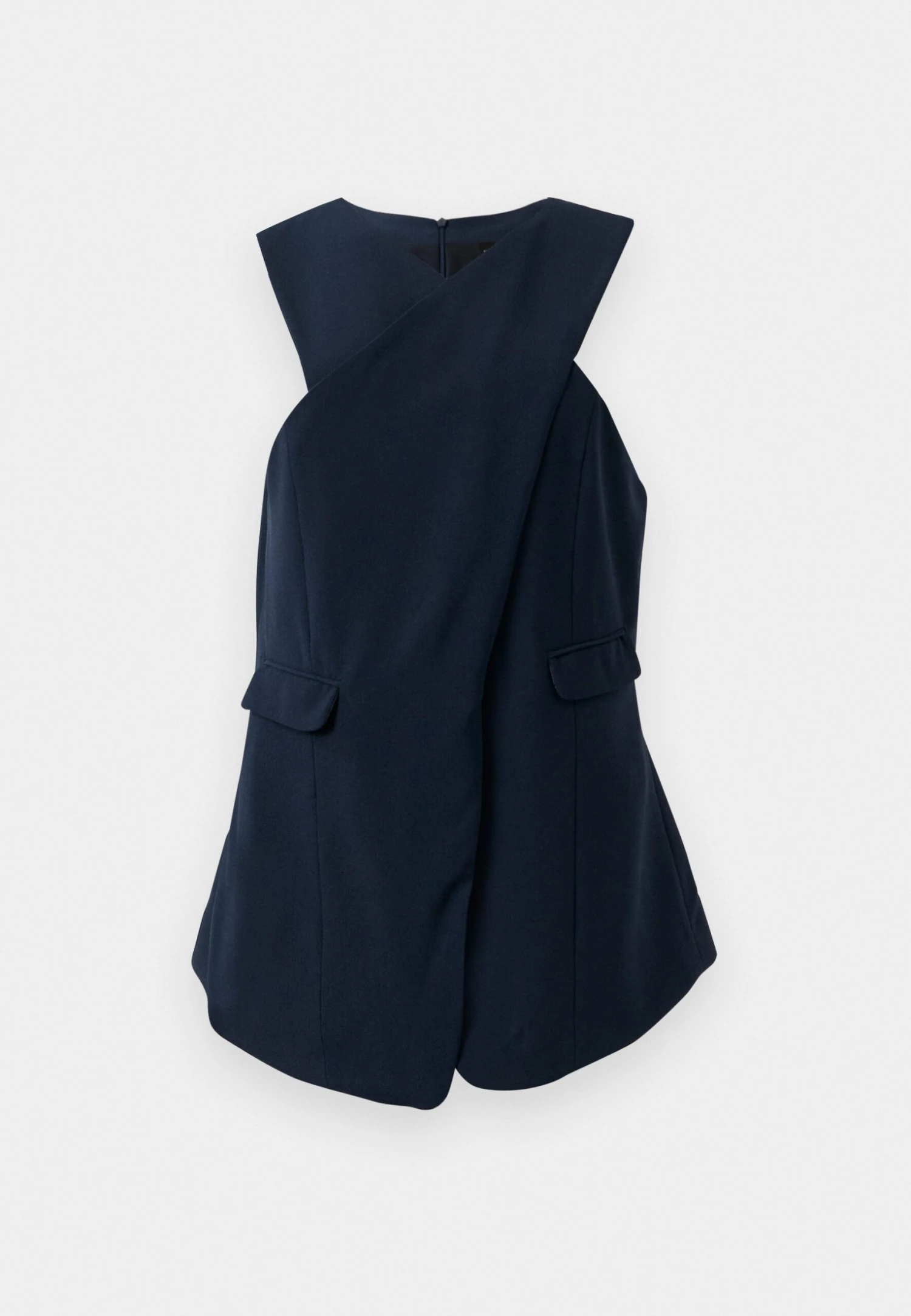 Emporio Armani Blazer - China Blue 8 Emporio Armani Blazer - China Blue - Image 6